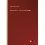 MANUAL OF THE BIRDS OF NEW ZEALAND