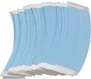 36Pc/Lot Strong Fixed Wig Double Tape Wig Adhesive Extended Hair Strip Waterproof for Toupee Lace Wig with Slitting Line