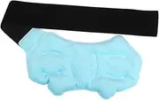 Cold for Ankle Injuries Reusable Ice Pack for Sprains and Relief Adjustable Feet Microwaveable and Freezable Comfort