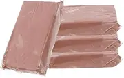 jojofuny 4pcs Polymer Clay Set for Air Dry Modeling Clay for DIY Crafting Flexible and Soft Texture for Handmade Pottery and Sculpting Projects Bright Colors for Creative Imagination