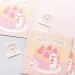 SWEET TIME 文鳥甜蜜蜜 /卡片