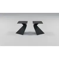在飛比找蝦皮購物優惠-謝木木 鐵件訂製 桌腳訂製 桌腳 設計 大理石 陶板 磁磚 