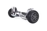 BULLET SX-4000 Hoverboard Scooter, 8.5' Wheels, 700W Brushless, Superior Self Balancing System, UL Certified, LED Lights, Carry Bag, Camo