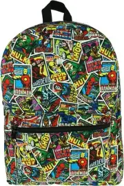 Marvel Universe 64965 Deluxe All Over Print Backpack