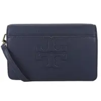 在飛比找ETMall東森購物網優惠-【TORY BURCH】BOMBE-T SMALL典雅荔枝紋