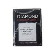 audio technica turntable needle / ATN -3711 / NEW