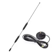 11dbi Booster Antenna TS-9 824-960/1920-2170MHz For 3G/4G Hotspot ZTE MF61 Modem