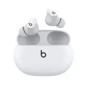 Beats Studio Buds - True Wireless Noise Cancelling ANC Earbuds - White