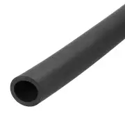 7/8" ID x 3/16" Thick 20" Black Foam Grip Wrap Closed Cell Foam Tubing Non-slip