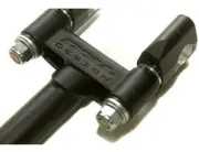 Roll Design Steering Stem Extended Yamaha Yfz450r & 7/8 HandleBar Clamp