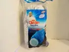 Mr. Clean 446997 Magic Eraser Super Mop WHITE Refill SUPERMOP Sealed Package