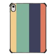 iPad 10.9-inch (10th gen) iPad Impact Case stripes