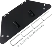 Moose Utility Plow Mount for 2020+ Polaris Ranger 500 MID SIZE Models 4501-0884