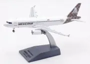 Inflight IF320MX0323 Mexicana Airbus A320-200 XA-RYS Diecast 1/200 Jet Model New