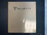 BLUETTI AC180 1800W 1152Wh Portable Power Station Charges for Phone Used Japan