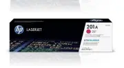 New Sealed, HP 201A Magenta Color Toner Cartridge (CF 403A)