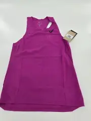 NEW Nike Aeroswift Dri-FIT ADV Running Singlet Hot Fuchsia Men’s XS FN4231-518