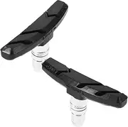 Abaodam Bike Brake Pads Replacement Cycle Disc Brakes Pad No Noise V- for Mountain Bikes