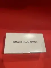 Smart plug mini Wi-Fi four pack