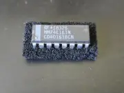 1pc National Semiconductor MM74C161N BINARY COUNTER, 4 BIT ~NEW~