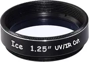 ICE 1.25" UV IR Cut Filter Optical Glass Multi-Coated MC for Telescope