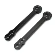 Adjustable Rear Suspension Lowering Kit Linkage Fit Kawasaki Z250 Z400 Ninja 250