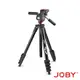 【JOBY】Compact Advanced Kit 三腳架 附手機夾座 JB01764-BWW