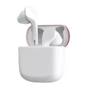 Sabbat Jetpods TWS Earbuds Intelligent Noise Reduction, Bluetooth 5.2 - Ivory White
