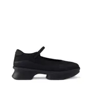[Prada] Prada Mesh Ballet Flats 36 IT BLACK