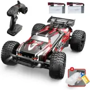 48+ Km/h Electric Monster Truck All Terain RC Vehicle Car Buggy 4x4 Off Road 4WD