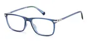 Polaroid PLD D458/G PJP Men's Glasses Blue Size 54 - Private Health Rebate - Blue Light Block Available