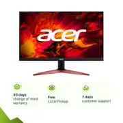 Acer Nitro KG251Q 24.5” Gaming Monitor