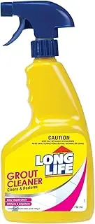 Long Life Grout Cleaner, 750 milliliters