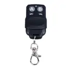For Garage Door Remote Control 12V 27A 433MHz 164ft Transmission Range Portable