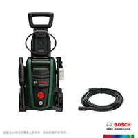 在飛比找特力屋線上購物優惠-[特價]BOSCH 高壓清洗機UA125+BOSCH 延長軟