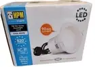HPM 7W DLI Series Dimmable LED Downlight 820 Lumens/90mm Cutout Cool White