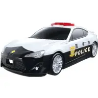 在飛比找樂天市場購物網優惠-【Fun心玩】TW80613 麗嬰 TOMICA 警車收納盒