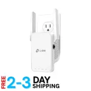 AC1200 WiFi Extender - Ultimate Dual Band Range Booster for Home Coverage