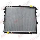 26mm Core Radiator For TOYOTA HILUX TGN16R 2.7L 4Cyl Petrol Auto/Manual 2005+