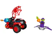 [Lego] Miles Morales: Spider-Man's Techno Trike