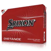 在飛比找蝦皮購物優惠-SRIXON DISTANCE  高爾夫球（12顆入）