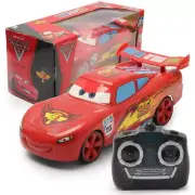 Lightning McQueen Remote Control Toy Car