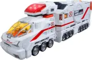Takara Tomy Tomica Hyper Rescue Great Ambulance Standard Edition ‎10107639 New