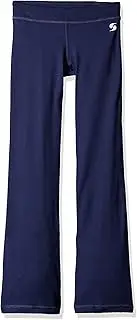 Soffe Big Girls' Boot Pant