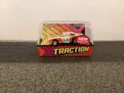 JOHNNY LIGHTNING XTRACTION HO SLOT CAR CHEVY CHEVELLE STOCK CAR