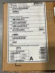 Cisco IAD 2400 series IAD2435-8FXS VOIP Gateway Network Router