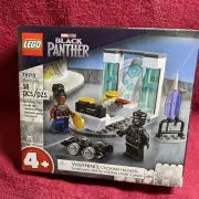 LEGO Black Panther Wakanda Forever Shuri'S Lab #76212