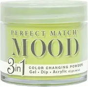 Perfect Match Mood Acrylic SNS Dip Dipping Powder - PMMCP63 Sweet Pea 42g