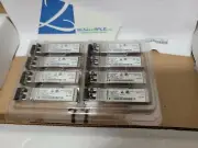 NEW Lot of 8 Brocade 8pk 8GFC SFP+ Transceiver Module 57-1000117-01 100-652-599