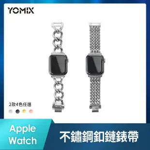 不鏽鋼錶帶組【Apple】Apple Watch S9 LTE 45mm(鋁金屬錶殼搭配運動型錶環)